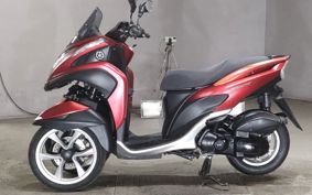 YAMAHA TRICITY 125 SE82J