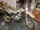 Фото Yamaha TOURING SEROW с японского аукциона