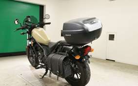 HONDA REBEL 250 A 2006 MC49