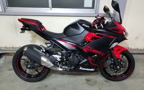 KAWASAKI Ninja 250 ABS EX250P