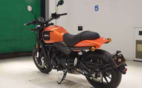 HARLEY X500 2025