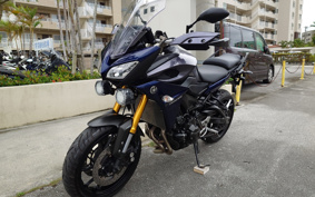 YAMAHA MT-09 Tracer 2017 RN36J