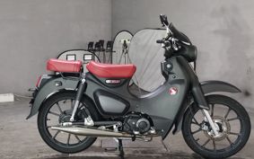 HONDA  SUPER CUB C125 JA58