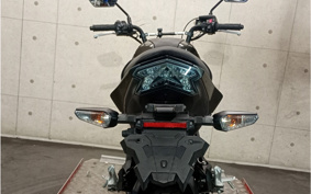 KAWASAKI Z125 PRO BR125H