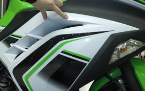 KAWASAKI NINJA 250 EX250L