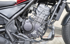 HONDA REBEL 250  S E-clutch MC49