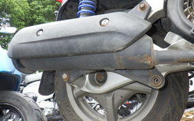 YAMAHA CYGNUS 125 X