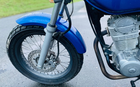 HONDA FTR223 MC34