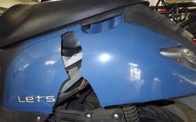 SUZUKI ﾚｯﾂ CA4AA