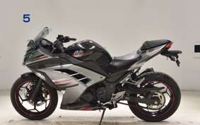 KAWASAKI NINJA 250 ABS EX250L