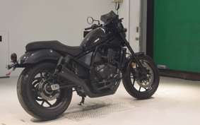 HONDA REBEL 1100 2022 SC83