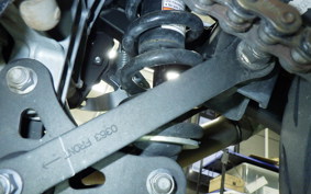 KAWASAKI NINJA 250 1996 EX250P