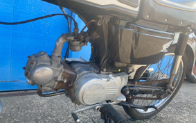 HONDA CD50 BENLY CD50
