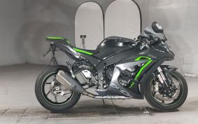 KAWASAKI ZX 10 NINJA R SE 2019 ZXT02E