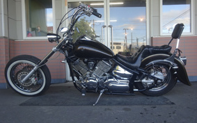 YAMAHA DRAGSTAR 1100 2002 VP13J