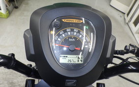 HONDA ｸﾛｽｶﾌﾞ110-3 2013 JA60