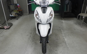 HONDA DIO110-3ﾍﾞｰｼｯｸ 2025 JK03