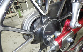 HONDA C125 SUPER CUB 2004 JA58