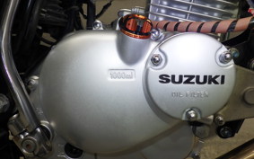 SUZUKI GN125 F Gen.2 2017