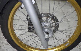 YAMAHA SEROW 250 Gen.2 DG17J