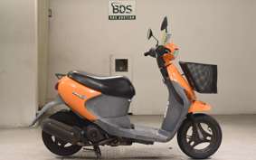 SUZUKI LET's 4 2025 CA45A