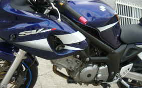SUZUKI SV400S 2007 VK53A