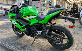 KAWASAKI NINJA 650 ABS 2025 ER650S
