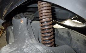 SUZUKI LET's 4 CA45A