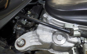 HONDA LEAD 125 2002 JF45