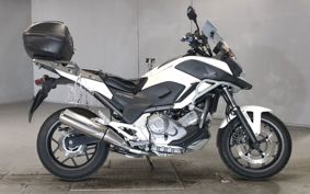 HONDA NC 700 X 2012 RC63
