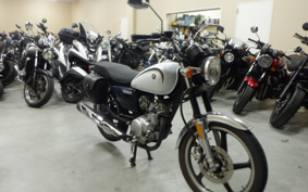 YAMAHA YB125SP PCJL