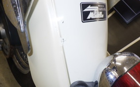 YAMAHA DRAGSTAR 250 2001 VG05J