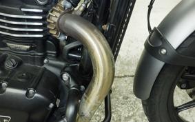 TRIUMPH SCRAMBLER400X 2024