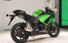 KAWASAKI NINJA 1000 A 2017 ZXT00W