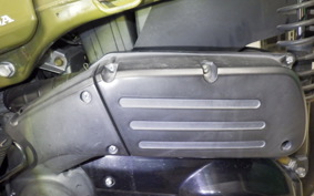 HONDA PS250 2021 MF09