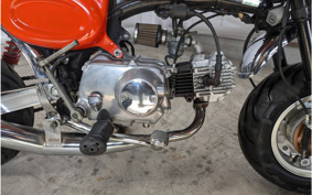HONDA MONKEY Z50J