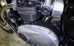 TRIUMPH BONNEVILLE T120 2018