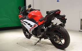 KAWASAKI NINJA 250 ABS 2022 EX250L