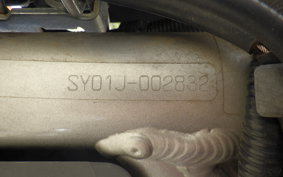 YAMAHA PASSOL SY01J