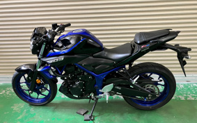 YAMAHA MT-03 2018 RH13J