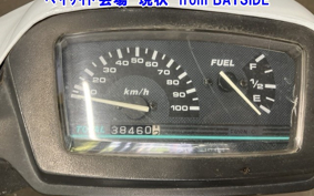 SUZUKI ADDRESS V50