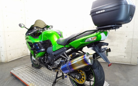 KAWASAKI NINJA ZX-14R 2012 ZXT40E