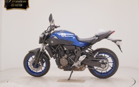 YAMAHA MT-07 ABS 2019 RM19J