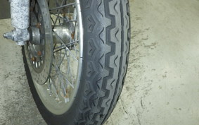 YAMAHA SR400 Gen.4 2013 RH03J