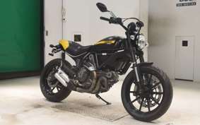 DUCATI SCRAMBLER FULL THROTTLE 2015