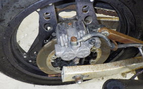 HONDA CBX750F 1987 RC17