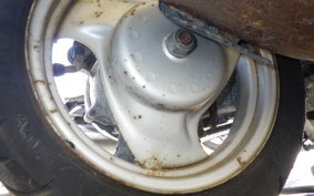 YAMAHA JOG POCHE 2017 SA08J