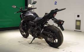 YAMAHA MT-07 ABS 2018 RM19J