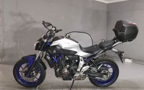 YAMAHA MT-07 RM07J