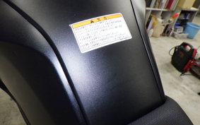 KAWASAKI Z125 PRO BR125H